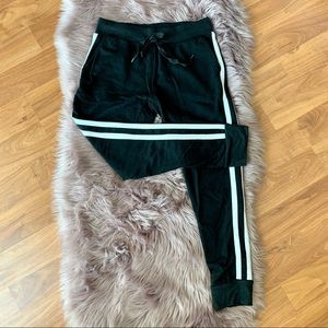 Ankle Length Sweat Pants Joggers